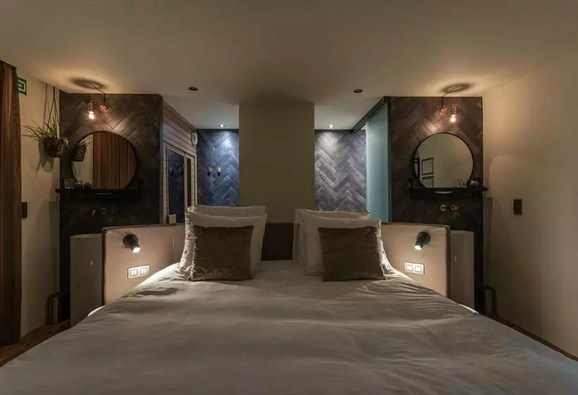 Bed & Breakfast Nummer5