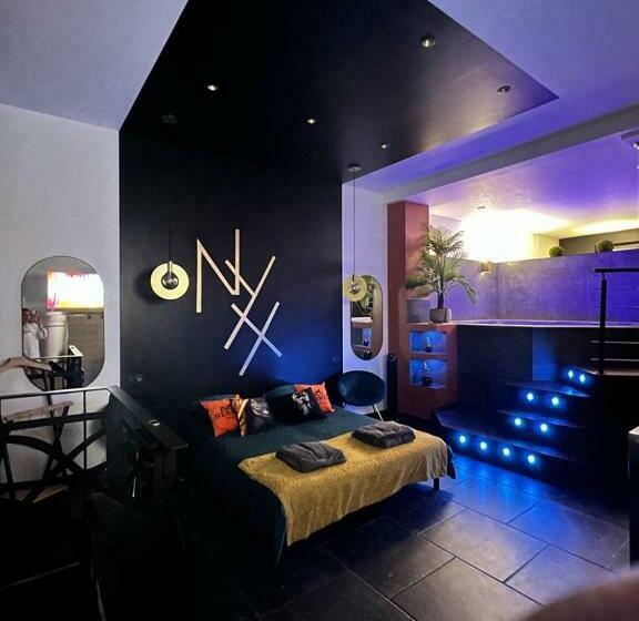 Nyx Suite D’exception