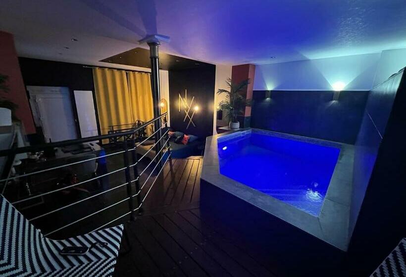 Nyx Suite D’exception