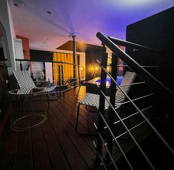 Nyx Suite D’exception