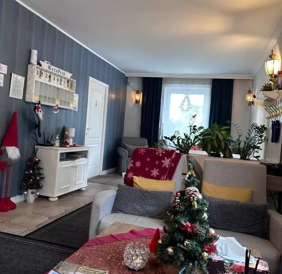 ペンション Jager Guesthouse