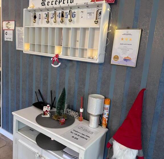 Pensionat Jager Guesthouse