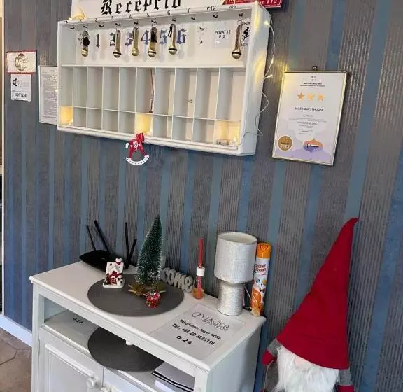 ペンション Jager Guesthouse