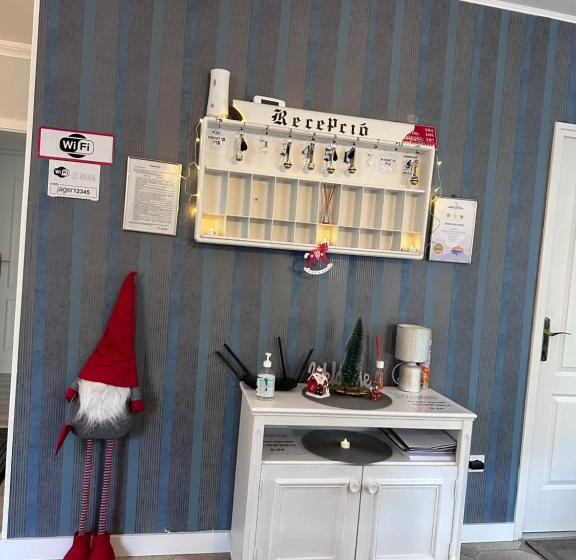 Pensionat Jager Guesthouse