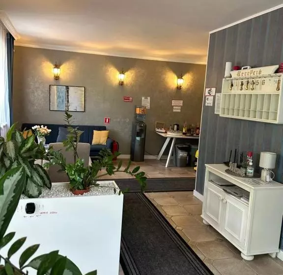 ペンション Jager Guesthouse