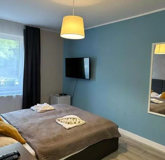 ペンション Jager Guesthouse