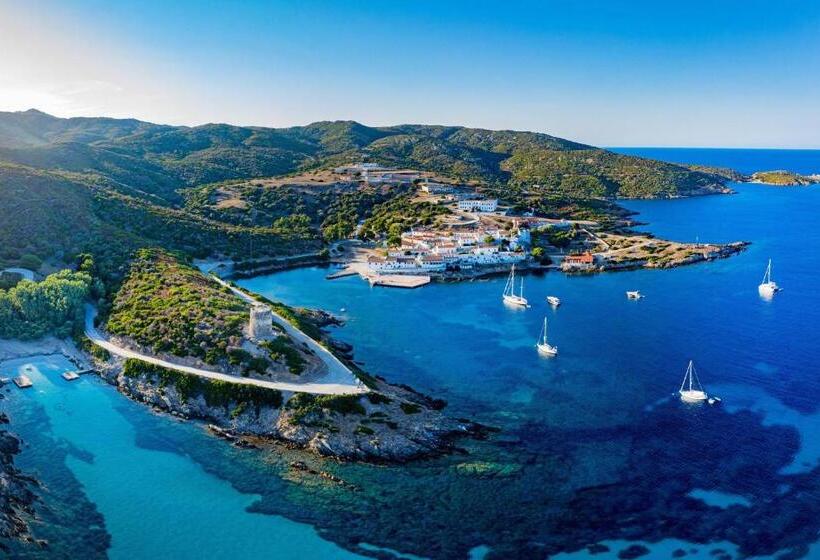 פנסיון Karamare