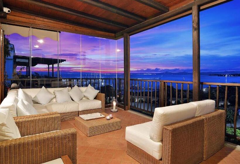 פנסיון Karamare