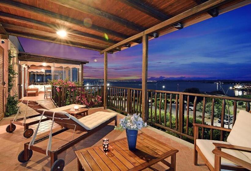 פנסיון Karamare