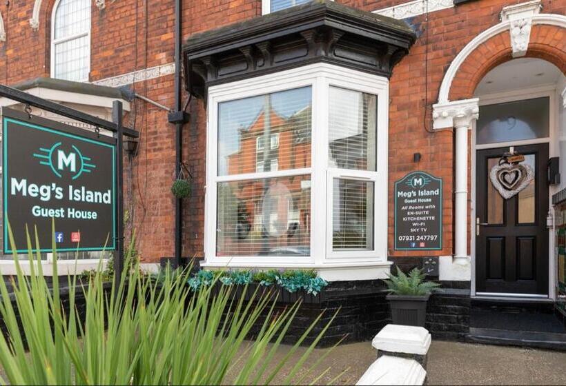 Pensjonat Megs Island Guest House