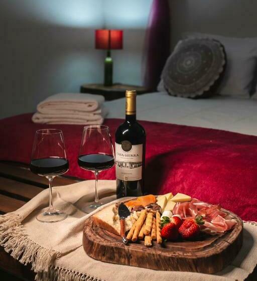 پانسیون Pousada Rua De Lazer