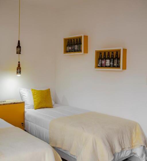 پانسیون Pousada Rua De Lazer