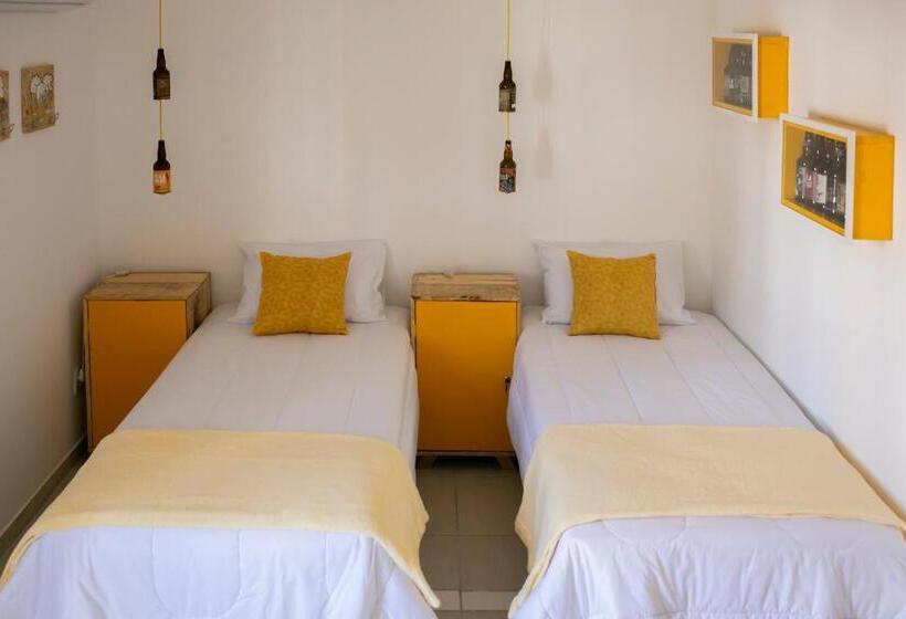 پانسیون Pousada Rua De Lazer