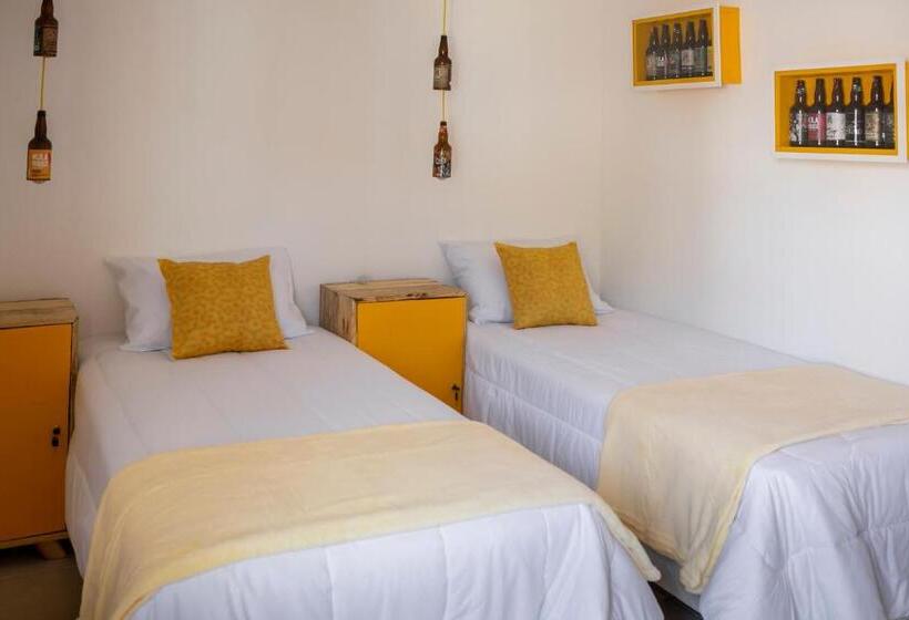 پانسیون Pousada Rua De Lazer