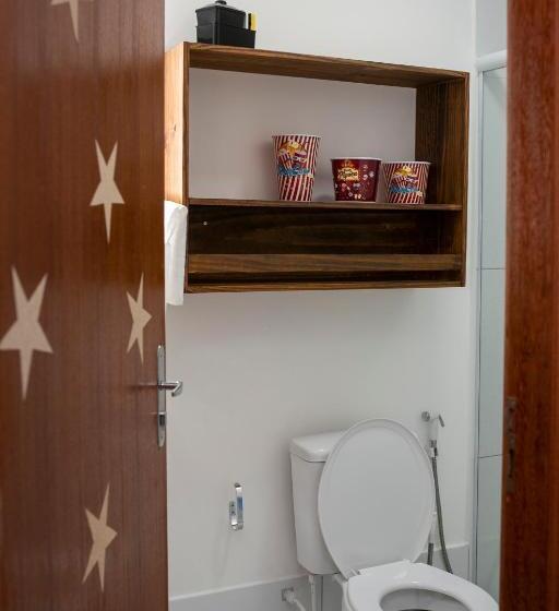 پانسیون Pousada Rua De Lazer