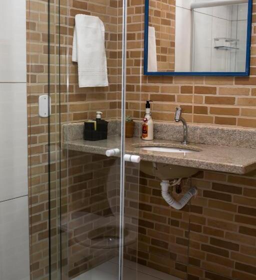 پانسیون Pousada Rua De Lazer