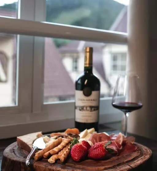 Majatalo Pousada Rua De Lazer