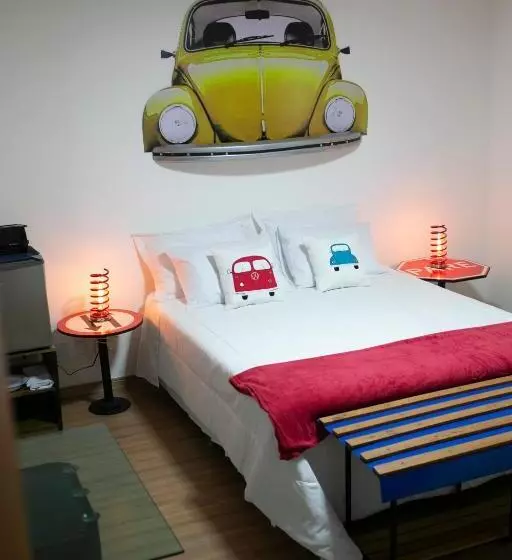 Majatalo Pousada Rua De Lazer