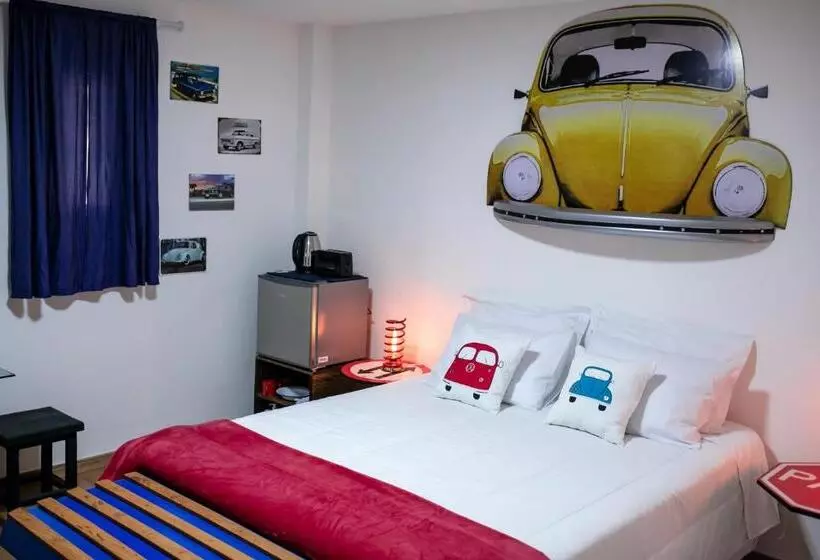 Majatalo Pousada Rua De Lazer