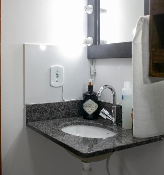 پانسیون Pousada Rua De Lazer