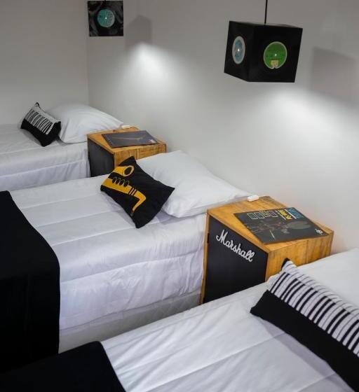 پانسیون Pousada Rua De Lazer