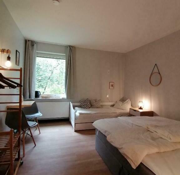 Waldjugendherberge Uelsen