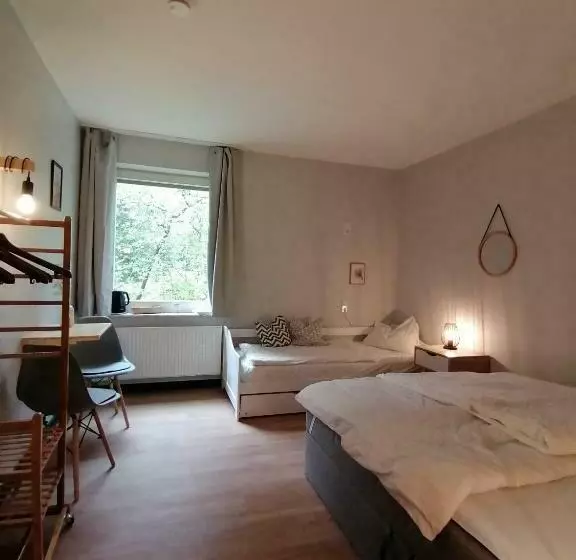 Waldjugendherberge Uelsen