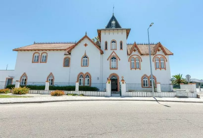 هاستل Dona Amélia