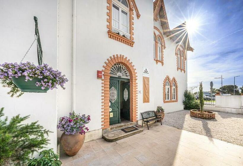 هاستل Dona Amélia