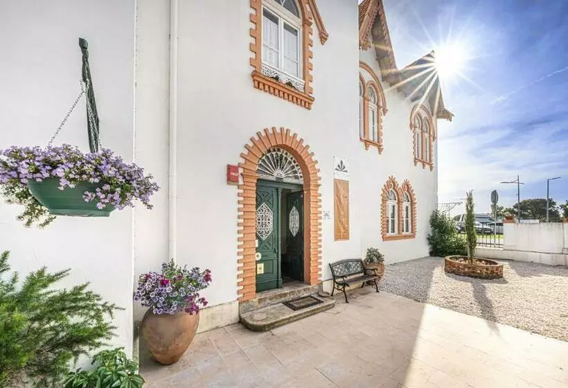 هاستل Dona Amélia