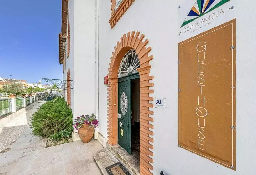 هاستل Dona Amélia