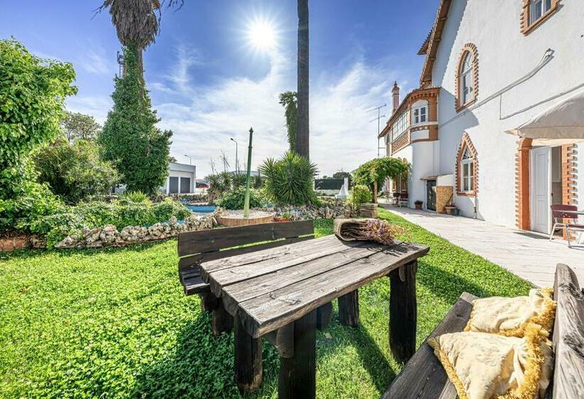 هاستل Dona Amélia