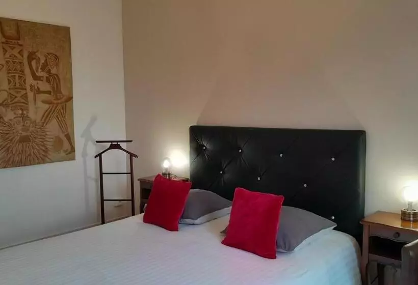 Aamiaismajoitus (B&B) Domaine De Pelouaille   Chambre D Hôtes