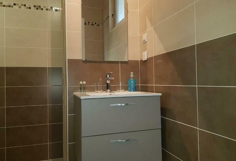 مبيت وإفطار Domaine De Pelouaille   Chambre D Hôtes