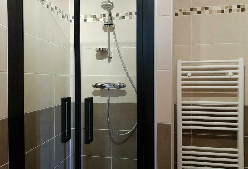 مبيت وإفطار Domaine De Pelouaille   Chambre D Hôtes