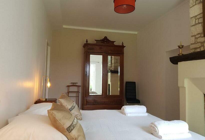 مبيت وإفطار Domaine De Pelouaille   Chambre D Hôtes