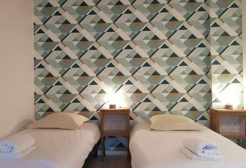 Aamiaismajoitus (B&B) Domaine De Pelouaille   Chambre D Hôtes