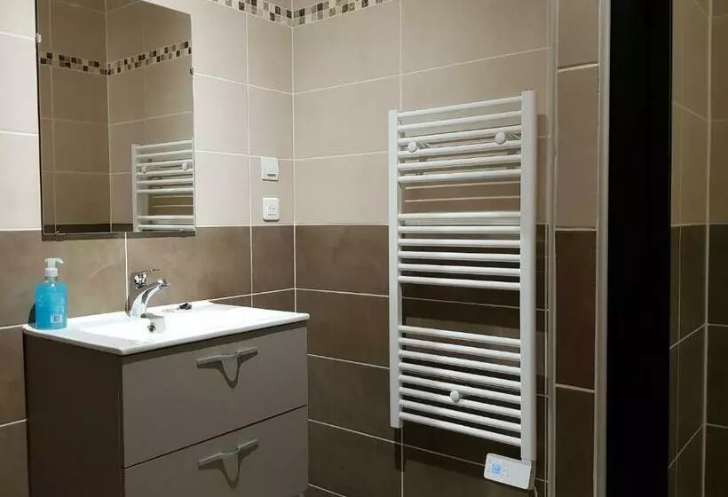 Aamiaismajoitus (B&B) Domaine De Pelouaille   Chambre D Hôtes