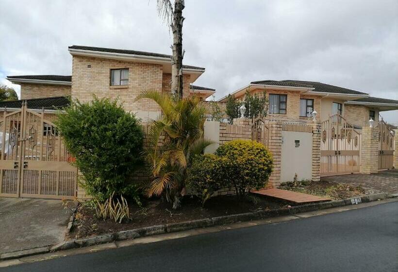 ベッドアンドブレックファースト Mcjannet Place