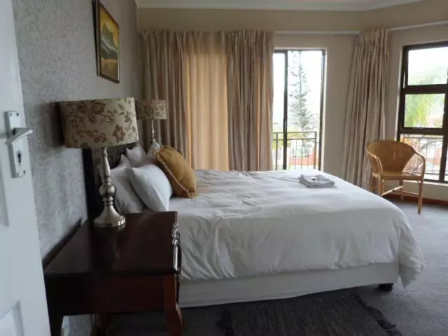 تختخواب و صبحانه Mcjannet Place