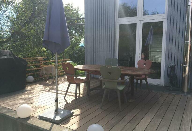 Bed and Breakfast Naturforsthaus Gartenblick Für Hunde Und Naturverbundene Menschen