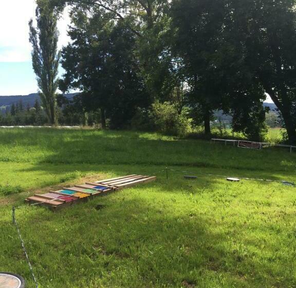 Bed and Breakfast Naturforsthaus Gartenblick Für Hunde Und Naturverbundene Menschen