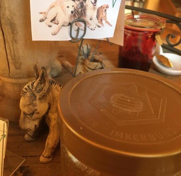 Bed and Breakfast Naturforsthaus Gartenblick Für Hunde Und Naturverbundene Menschen