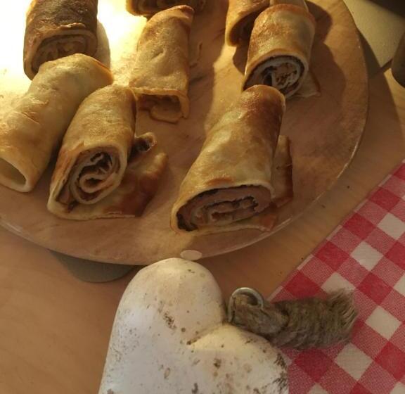 Bed and Breakfast Naturforsthaus Gartenblick Für Hunde Und Naturverbundene Menschen