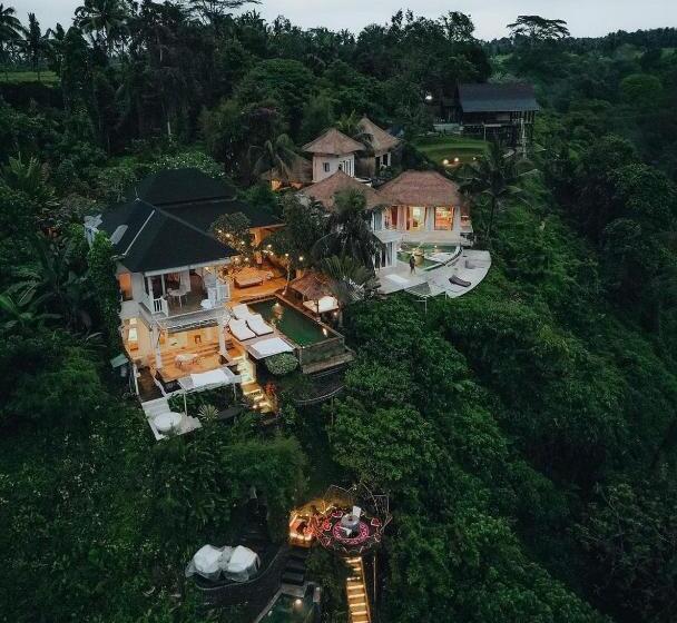 ベッドアンドブレックファースト Villa Cella Bella Ubud