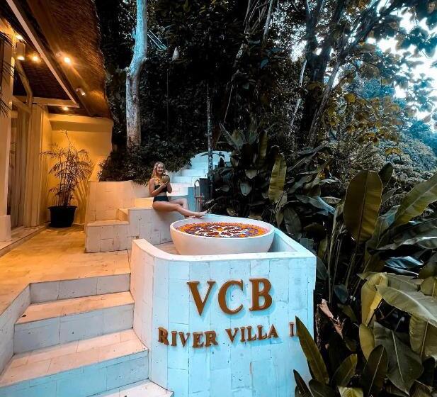 ベッドアンドブレックファースト Villa Cella Bella Ubud