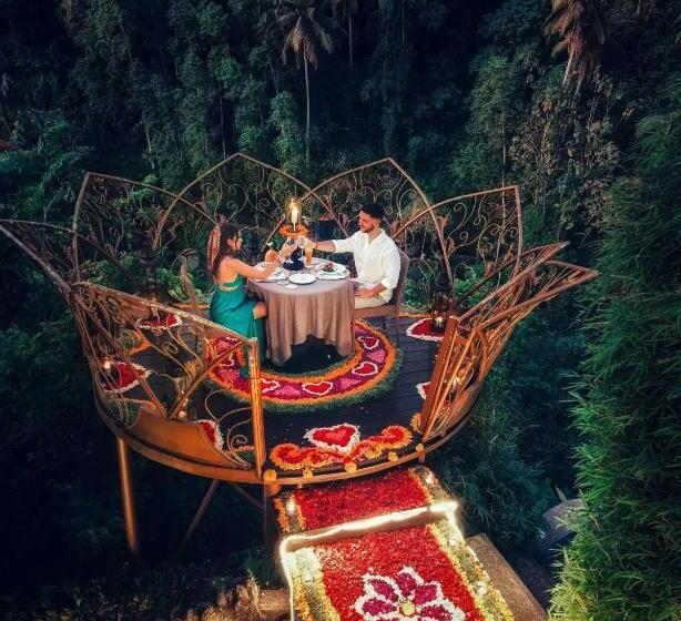 ベッドアンドブレックファースト Villa Cella Bella Ubud