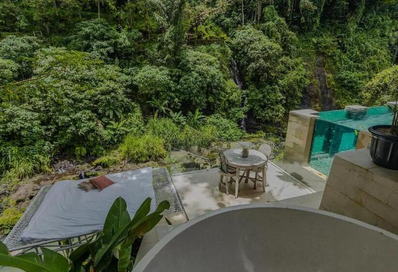 ベッドアンドブレックファースト Villa Cella Bella Ubud