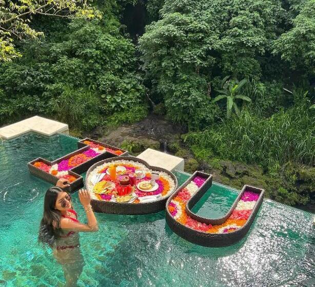 ベッドアンドブレックファースト Villa Cella Bella Ubud