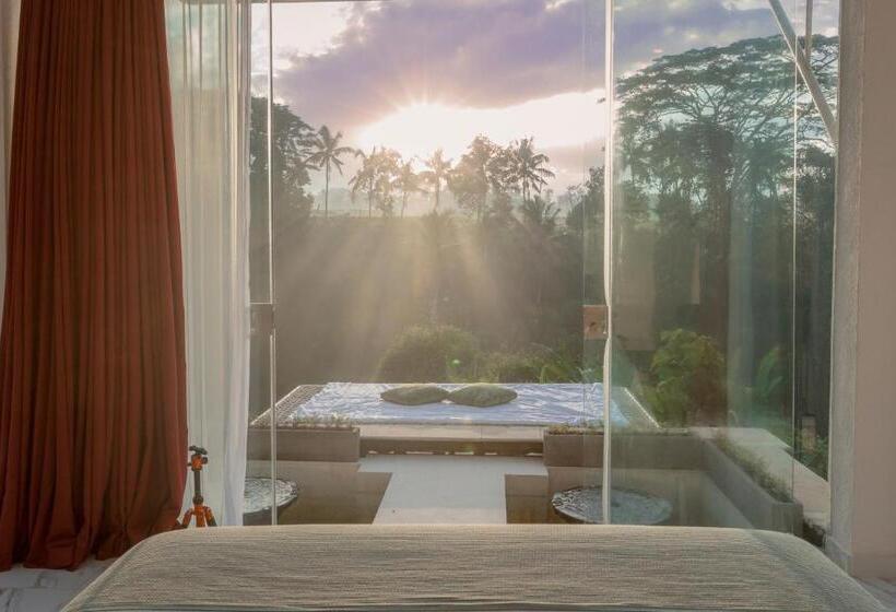 ベッドアンドブレックファースト Villa Cella Bella Ubud